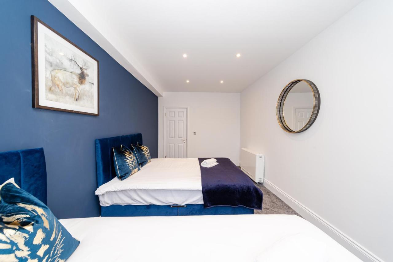 Flash Sale Brighton City Centre 2 Bedrooms Flat Bn144Clagff Exterior photo