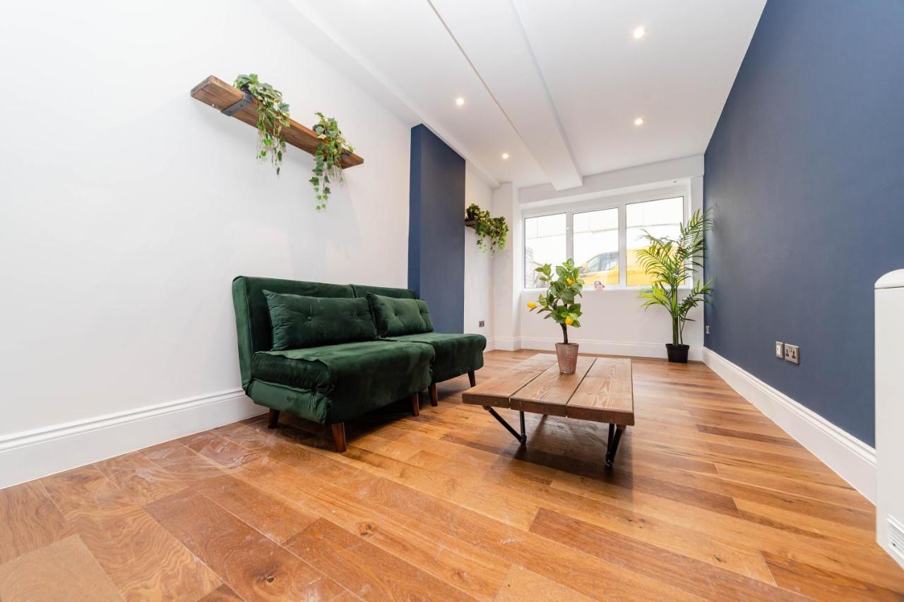 Flash Sale Brighton City Centre 2 Bedrooms Flat Bn144Clagff Exterior photo